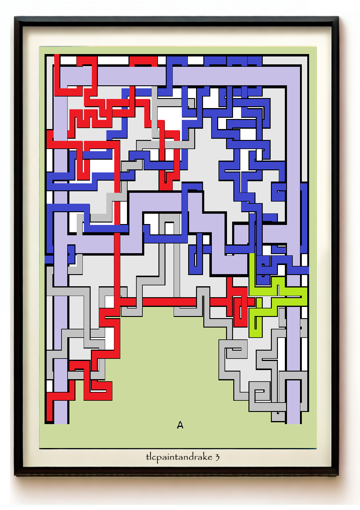 tlcpaintandrake Digital Download Print No.3